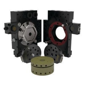 Автоматические устройства смены инструмента - серии QC и TP