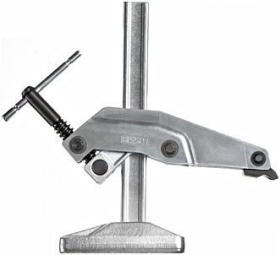 Зажим с манипулятором GRS 200/140