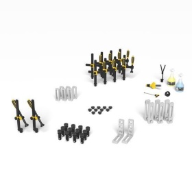 Набор из алюминия №1