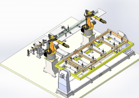 Автоматизация сварки полуприцепов