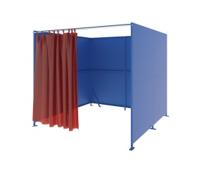 Ограждение сварочного поста