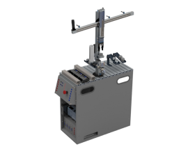 Мехатронная станция для проведения демонстрационного экзамена ДЭ-1
