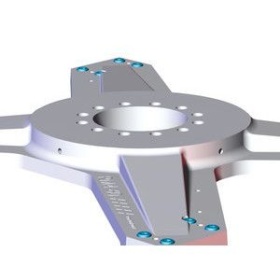 Монтажные узлы для промышленных роботов