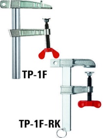 Заземляющие струбцина для сварки TP-2F-RK 150/60