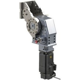 Электрические поворотные блоки с программируемыми стопорными позициями – серия 98w