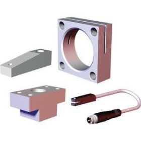 Принадлежности для пневматических поворотных зажимов