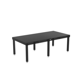 Сварочный стол 16 системы 2400x1200 мм арт. 160030.P