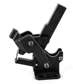 Усиленные вертикальные рычажные зажимы с предохранительной защелкой / 1513 Y