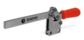 Вертикальные базовые зажимы со сплошным плечом / 1203 DL