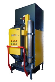 Стационарная аспирационная установка КАМА 3000