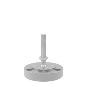 Пластина для крепления к полу арт. 160868