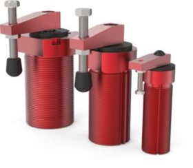 Поворотные зажимы –8000, 8200 и 8400 серии