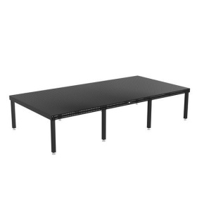 Сварочный стол 16 системы 4000x2000 мм Арт. 160055.X7