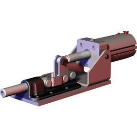 Пневматические зажимы  – 830 серии