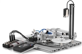 Лабораторный комплекс «Стартовый комплект пневмоавтоматики»
