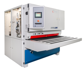 Станок RWT BSM RDDR для удаления грата, заусенец  со скруглением кромок, удаления оксидной пленки и финишной обработки детали