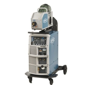 Инверторный сварочный аппарат для MIG/MAG сварки OTC  WB P400L