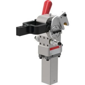 Пневматические зажимы 82L-2 серии