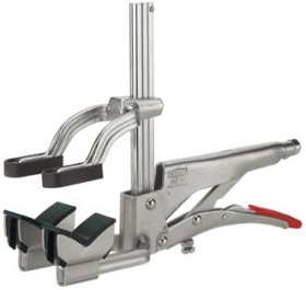 Струбцина с захватом для зажима труб GRZRO 110/65