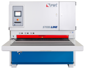 Станок RWT BSM R для минимального удаления грата и окалины