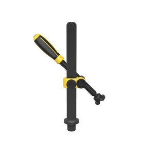 Струбцина 45°/90° вал с резьбой