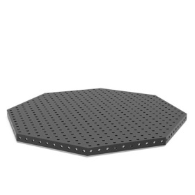 "Восьмиугольник"  1200x50 мм арт. 921216.1.P