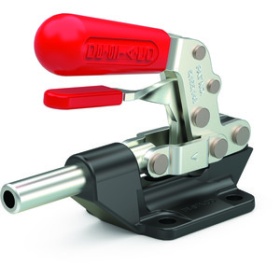 Прямолинейные зажимы 603,608 серии