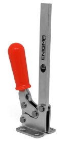 Горизонтальные базовые зажимы со сплошным плечом / 1203 YL