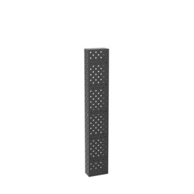 Блок U - образный 2400х400х200 мм диагональные отверстия