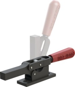 Зажимы горизонтальные 5000 серии