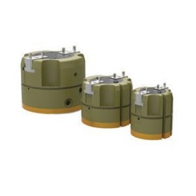 Параллельные кулачковые захваты, пневматические и гидравлические - серия REP-2