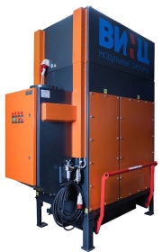 Стационарная аспирационная установка КАМА 8000