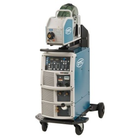 Инверторный сварочный аппарат для MIG/MAG сварки OTC WB М400