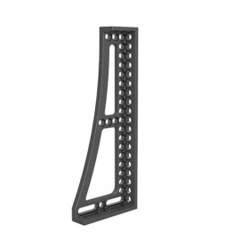 Упорный и крепежный угольник 500GK левый азотированный