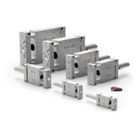 Устройства для линейного перемещения  –DLB-t/a/n/r/u