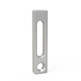 Упор универсальный 225L алюминиевый (слот х 1отв.)