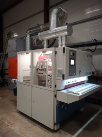 Станок RWT BSM RDR для снятия заусенцев, грата и финишной обработки