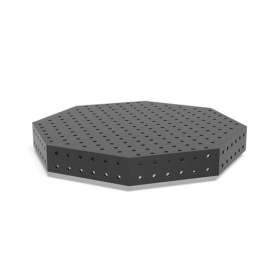 "Восьмиугольник" 1600x200 мм арт. 921600.P