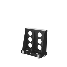 Опора с профильным роликом 390х400
- для U-образного блока